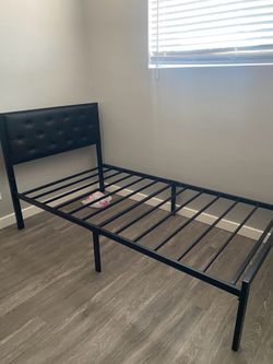 Twin Bed