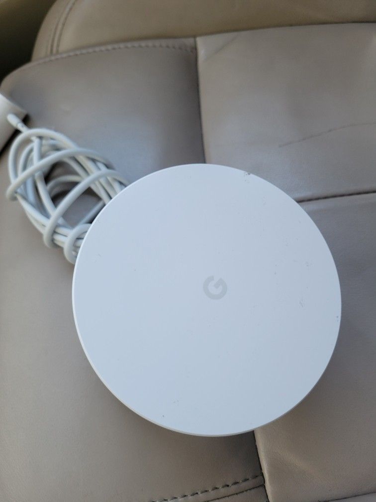 Google Wi-Fi