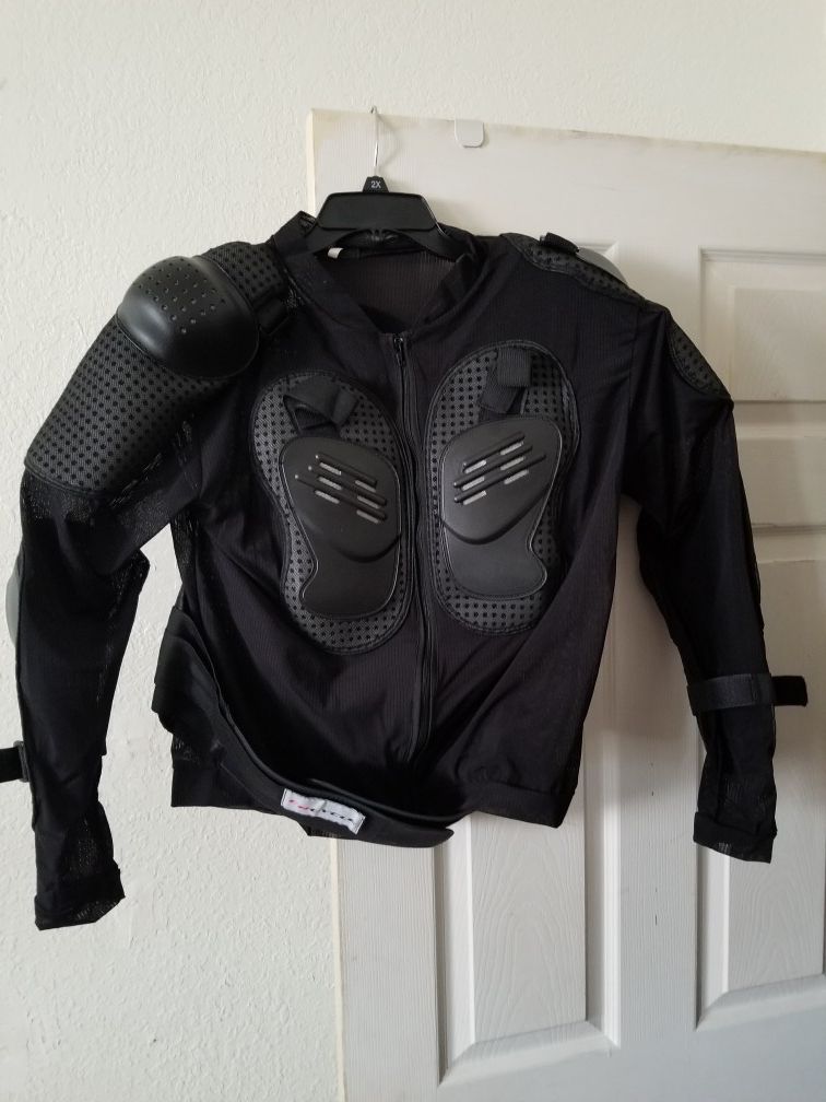 Motorcycle vest 2xl