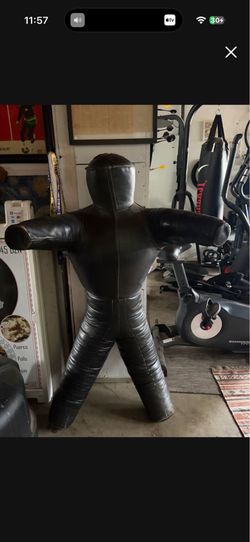 Wrestling Dummie