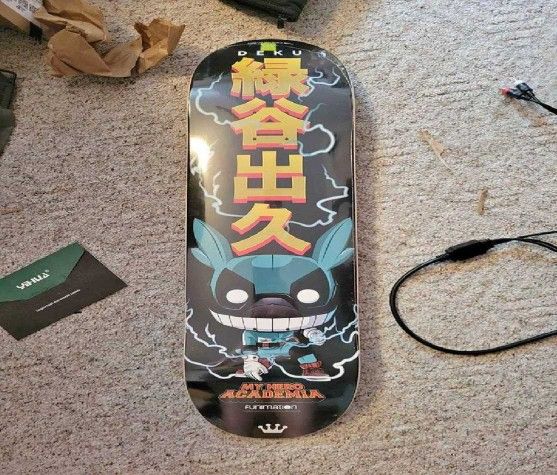 Brand Fresh Skateboard - Perfect for Thrill Lovers and Casual Cruisers issue soldier