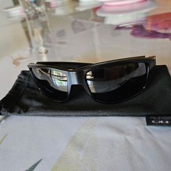 Oakley Gibston O09449 Prizm Grey Polarized Sunglasses