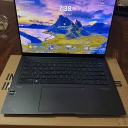 ASUS ZenBook OLED Laptop – i7-13700H • 16GB • 512GB SSD • 14.5” Touch