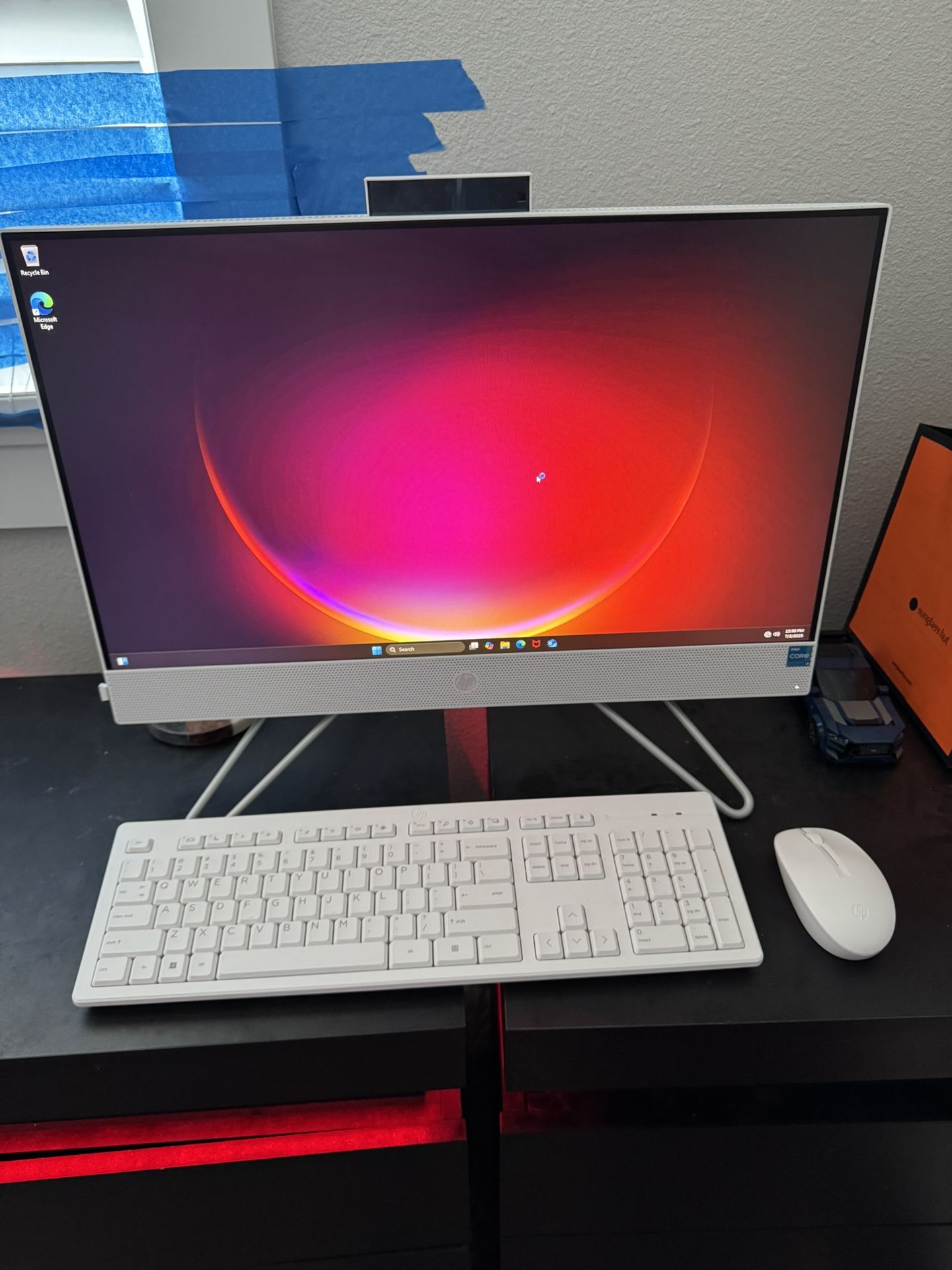 HP 3 In 1 Touchscreen Desktop 24’
