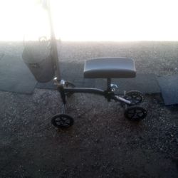 Leg Scooter 