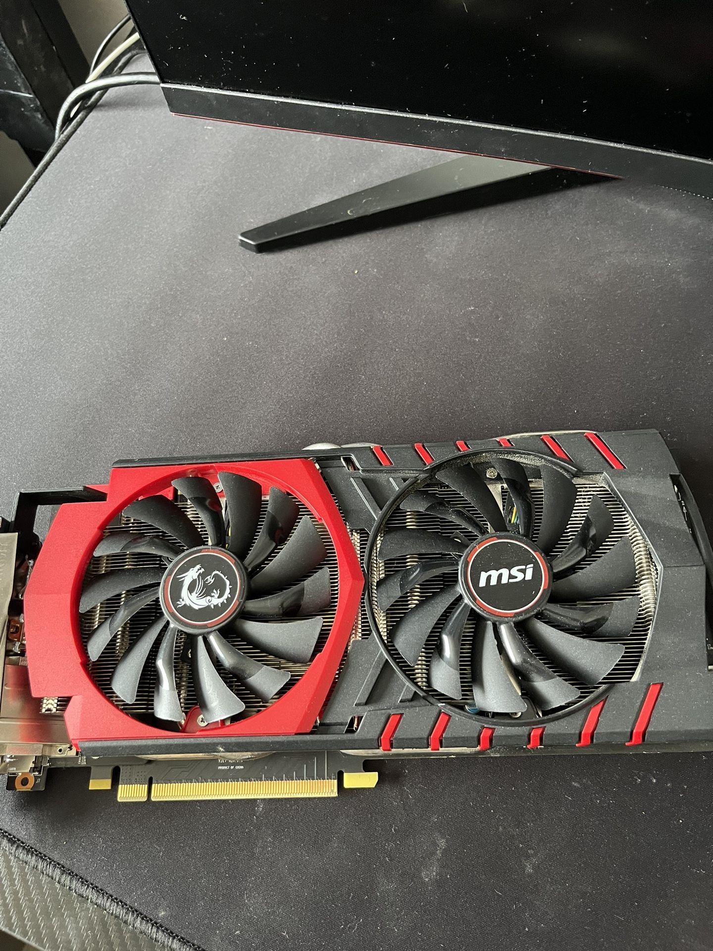 Graphic Gaming Card Gtx 980 Gaming 4G Msi