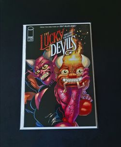 Lucky Devils #1