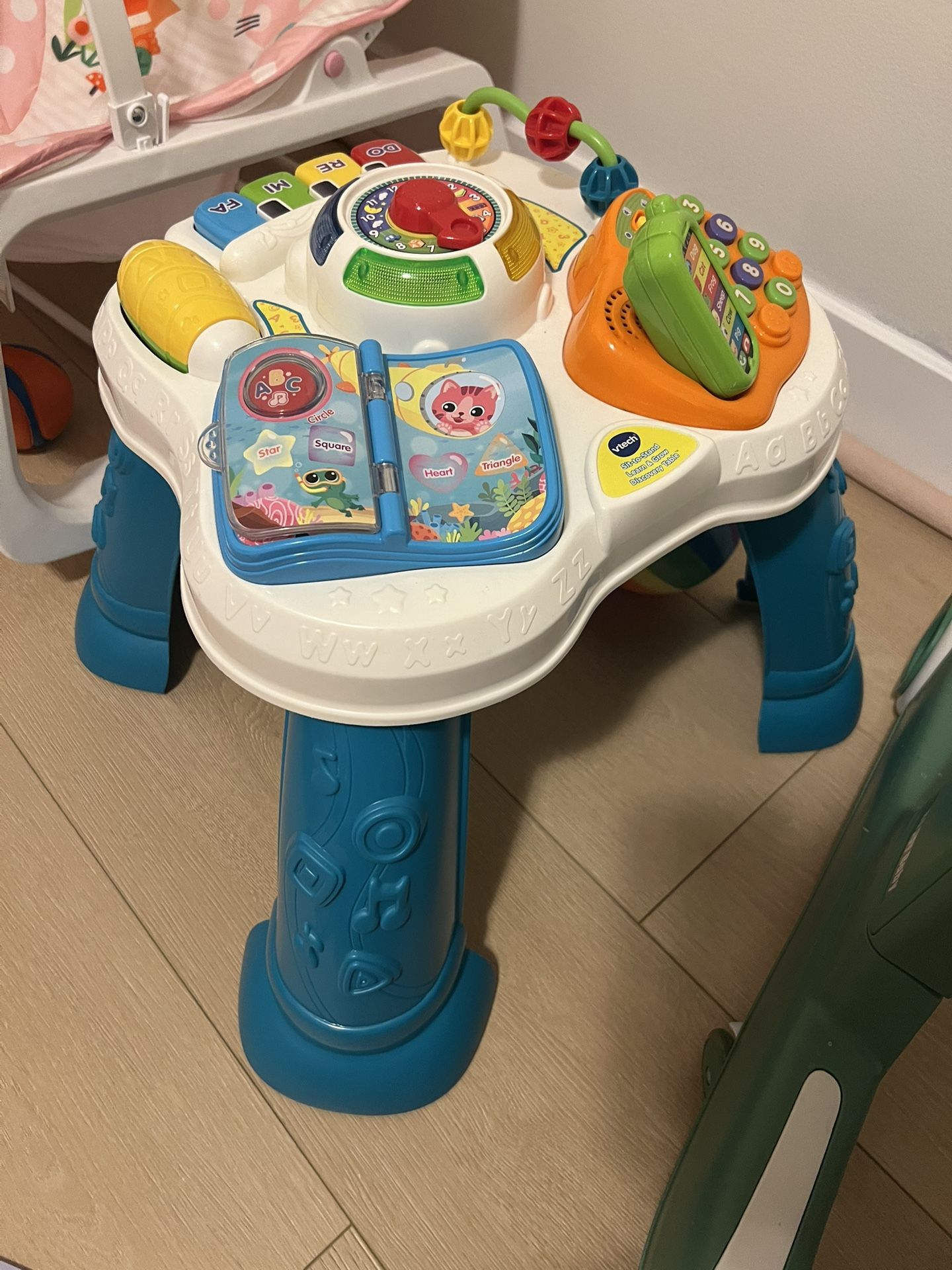 Activity Center Vtech