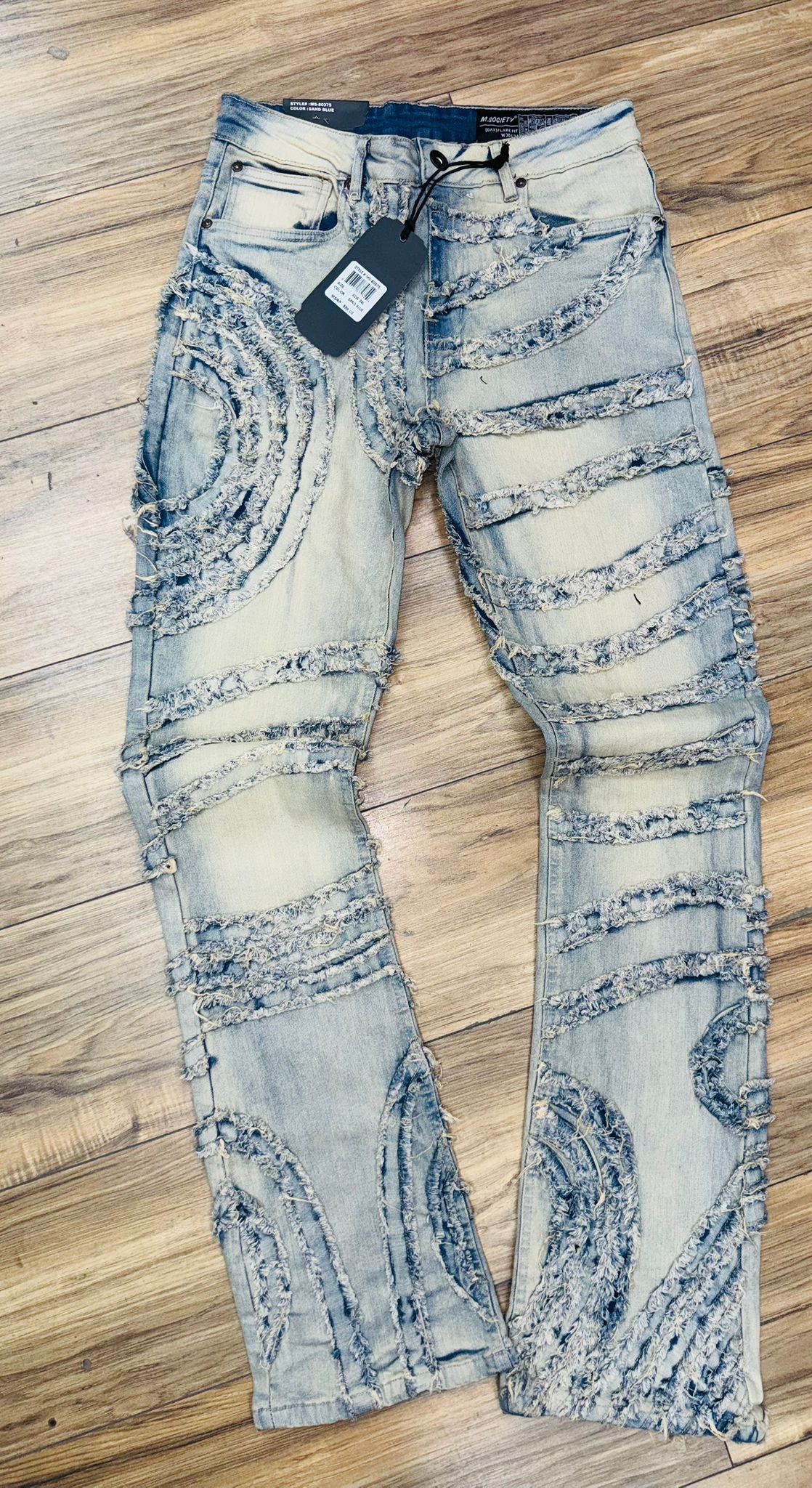 CARGO JEANS