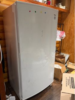 Whirlpool Freezer