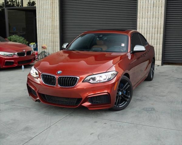 2018 BMW M240i