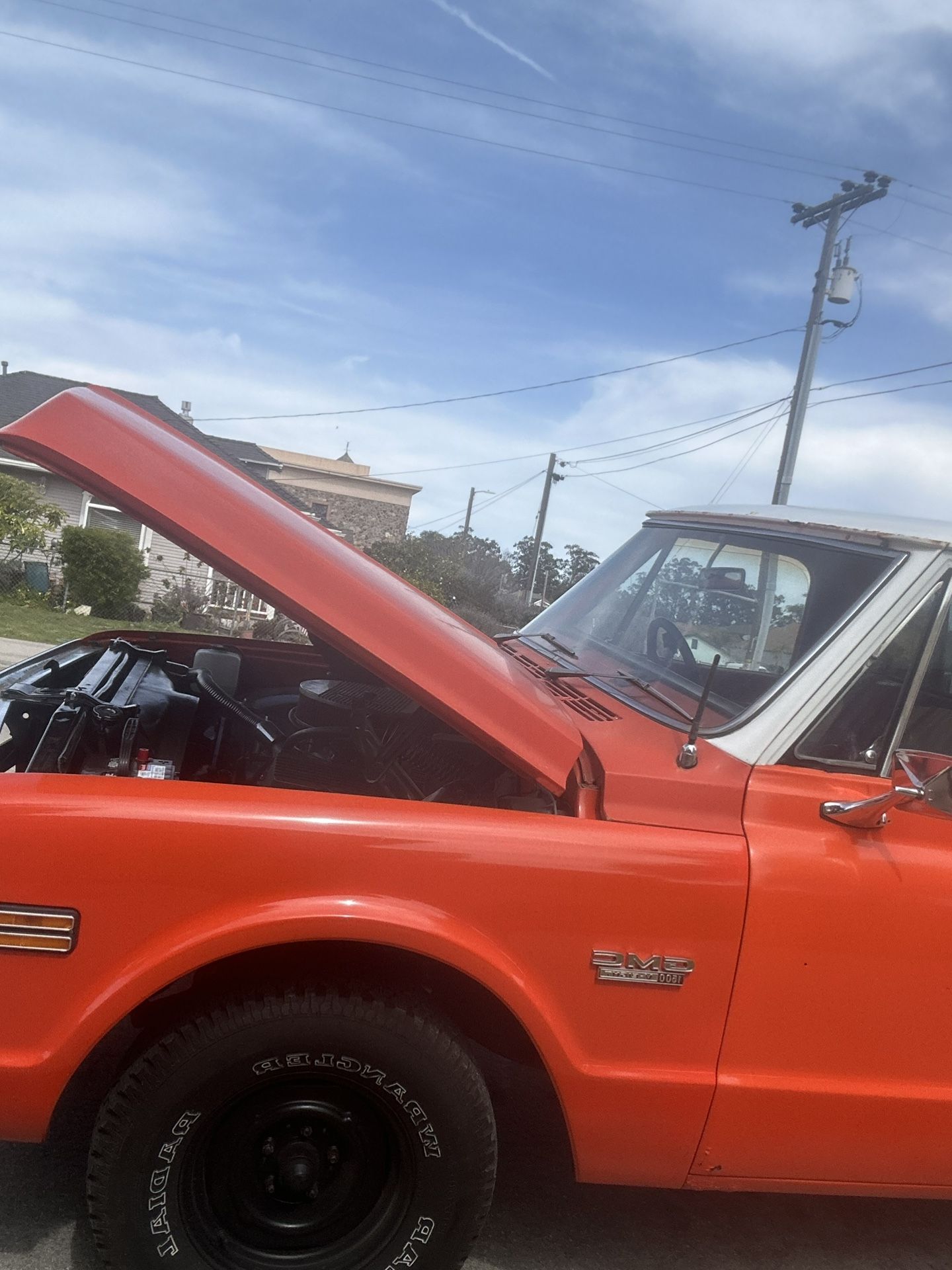 1972 Chevrolet Blazer