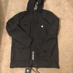 Carhartt -Hurley Coat