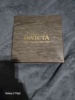 Invicta Watch Cases ( no watches, case only)