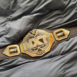WWE NXT CHAMPIONSHIP 