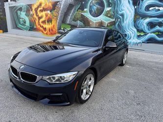 2015 BMW 435i Gran Coupe