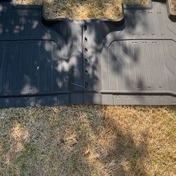 2019-2022 GMC Sierra Denali All Weather Floor Liner