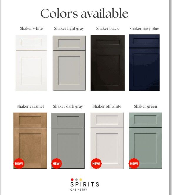 Free Cabinets Estimate