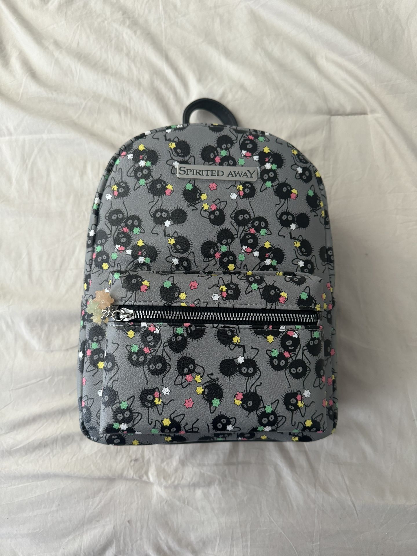 Studio Ghibli Soot Sprite Mini Backpack