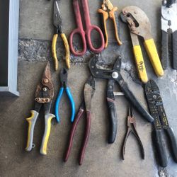 Hammers And Pliers 