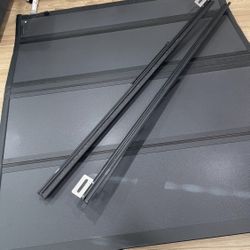 Chevy Truck Hard Tri fold Bed Cover