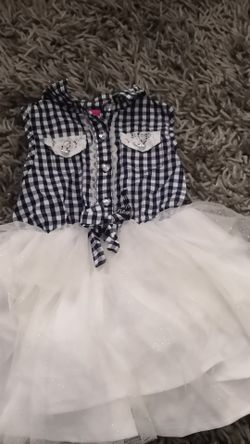 18 month dress