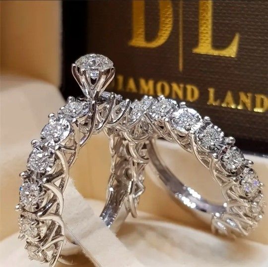 Beautiful 18k Gold Plated Ring