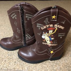 Toddler Toy Story Boots