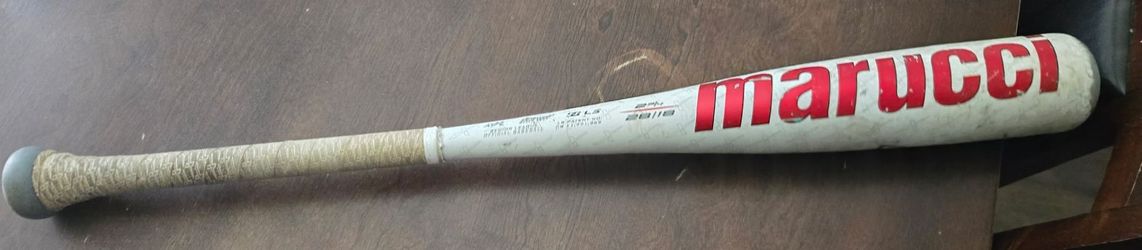Marucci 28 baseball bat