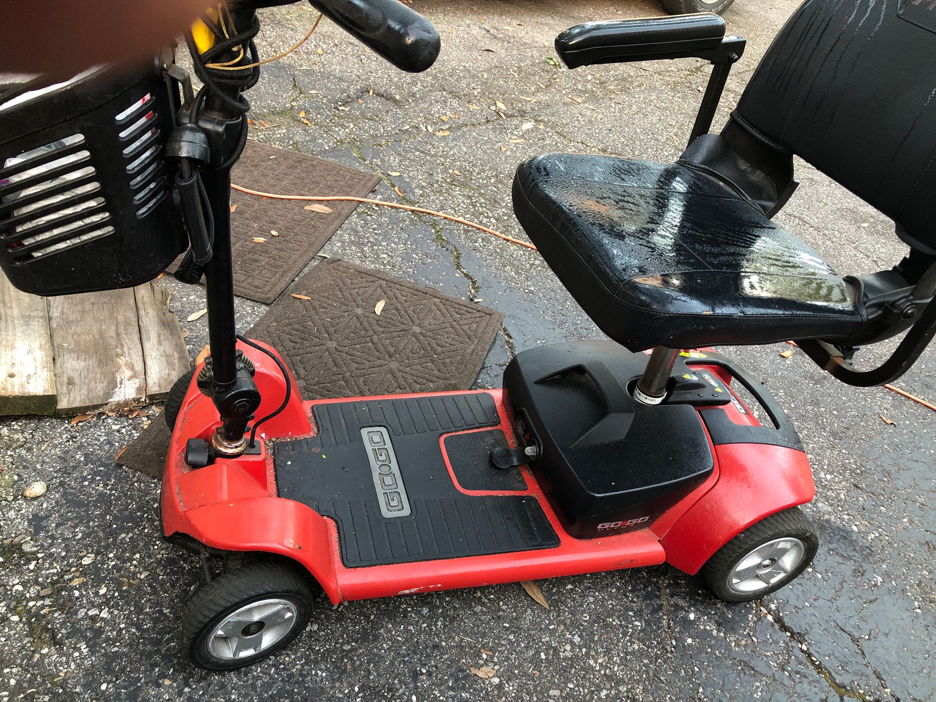 Photo Mobility scooter used $450