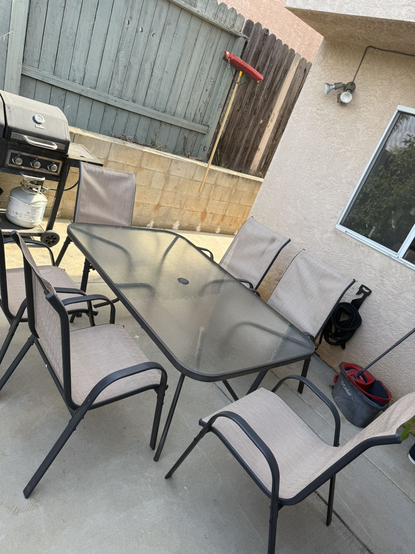 Patio Furniture Set
