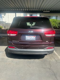 2016 KIA Sorento