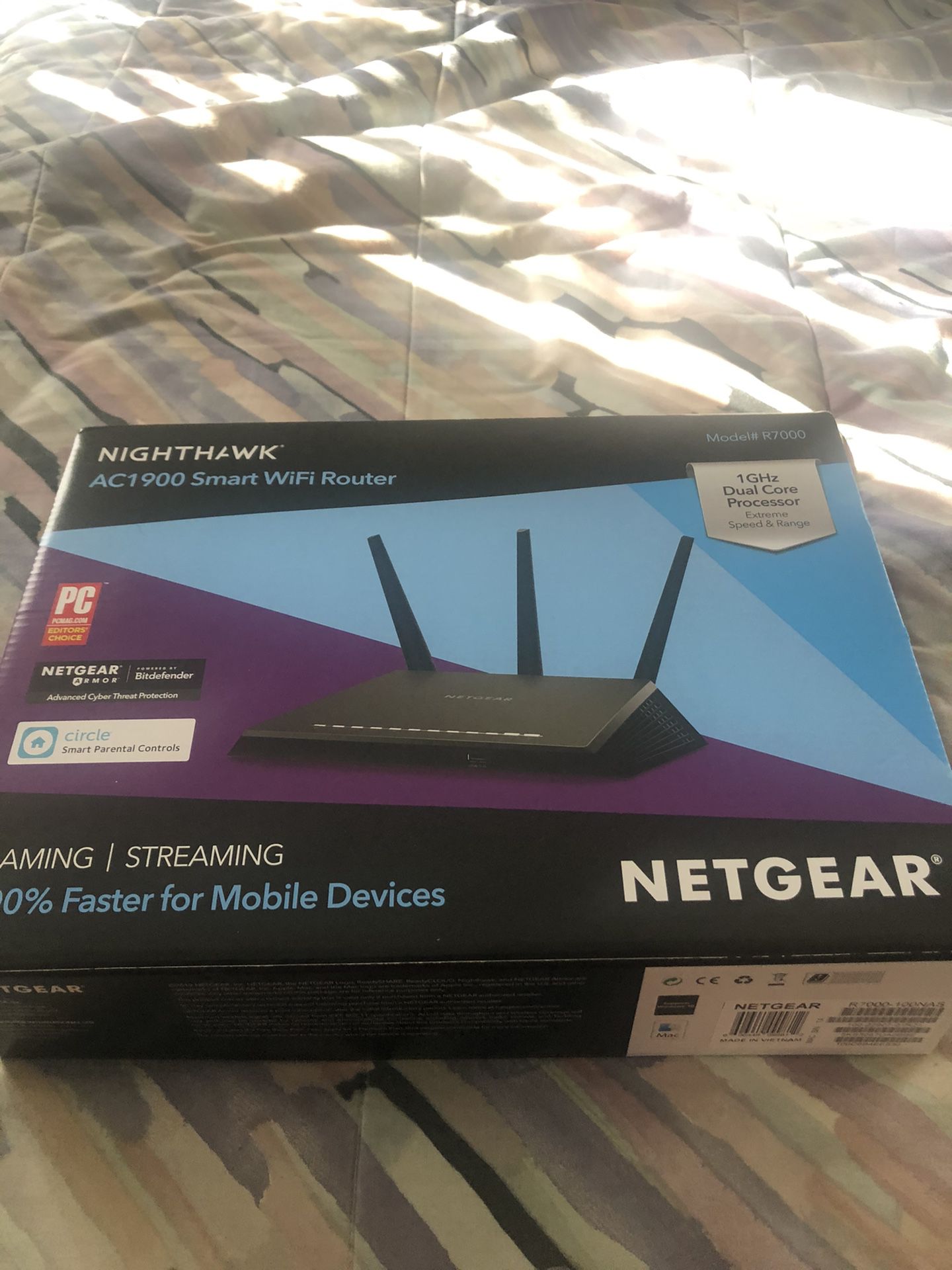 Netgear Gaming Router