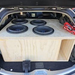 4 G2 Dynamics 12s Like New 