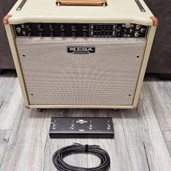 CLASSIC! Mesa Boogie Express 5:50+ Plus Guitar Amp