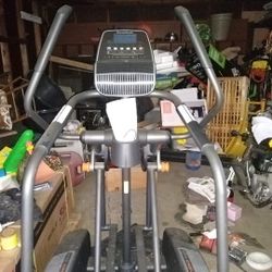 Elliptical Machine