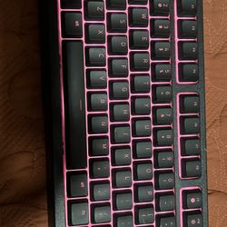 Razor Keyboard