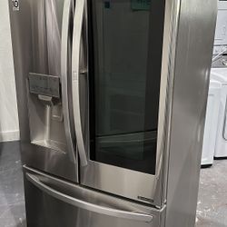 All features LG Refrigerator Fridge Icemaker works