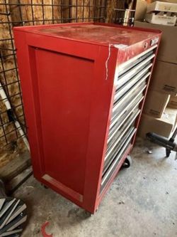 Craftsman Rolling Tool Chest Cabinet—no key