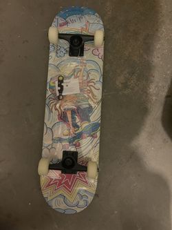 Skateboard