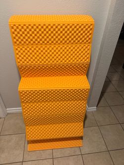 Foam Cushioned Mats