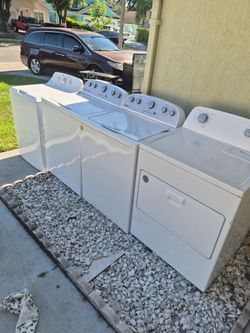 Whirpool Washer and Dryer Combo