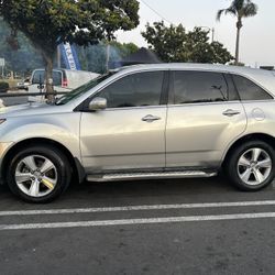 2011 Acura MDX