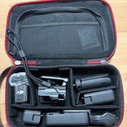 DJI Osmo Pocket 3 Creator Combo With Extra Accessories