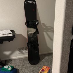 Snowboard 161