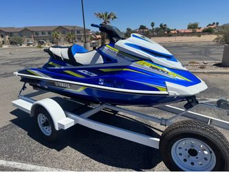 2019 Yamaha GP1800R Supercharged Waverunner Jet Ski
