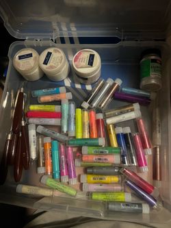 Faber-Castell Gelatos sticks