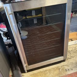 Small Wine Cooler