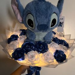 Stitch 24 Count Bouquet