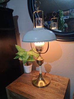 Vintage Table Lamp